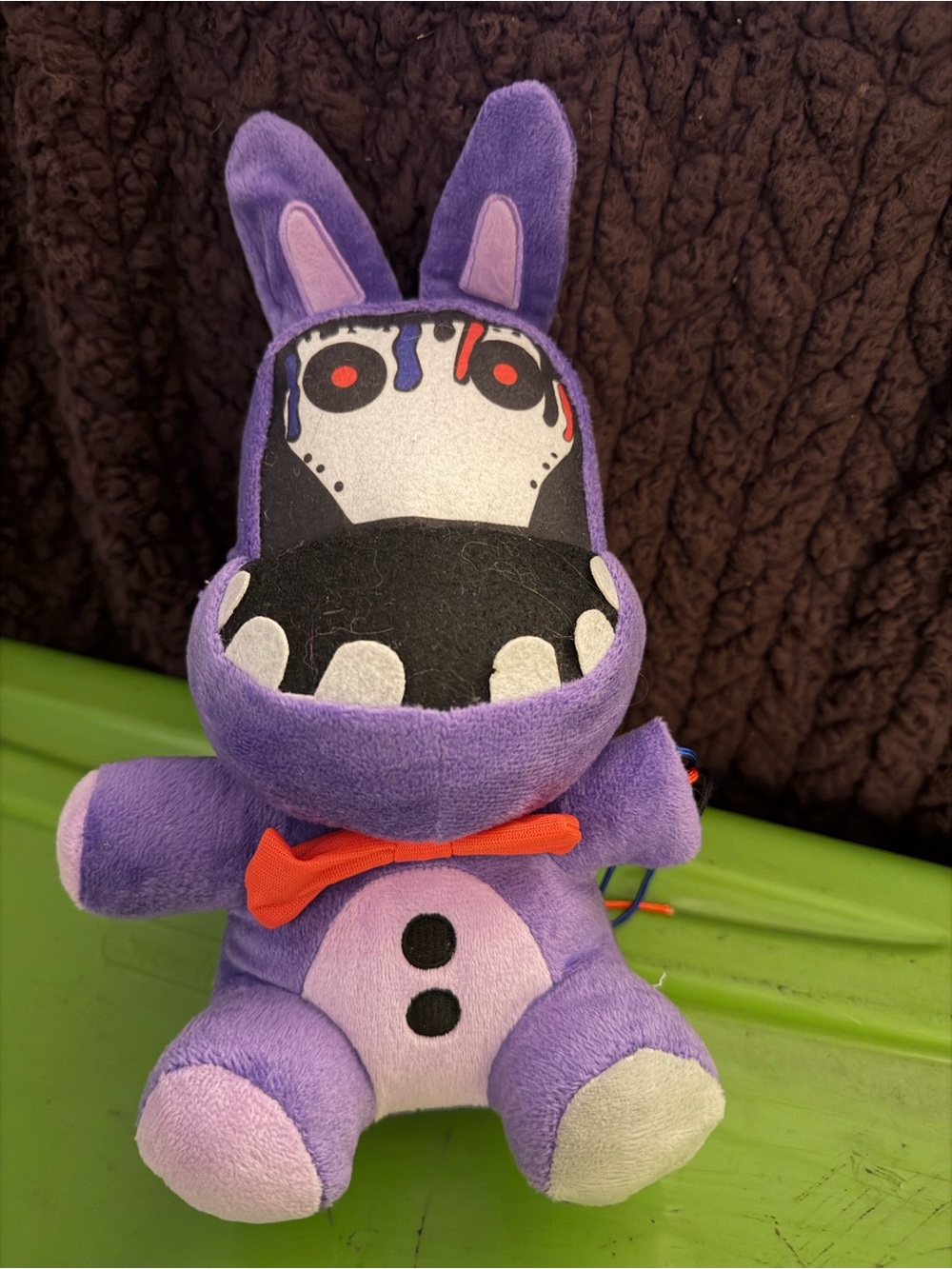 Five Nights at Freddy’s Withered Bonnie Plush
